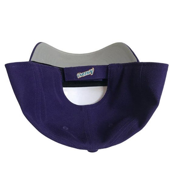 MLB Arizona Diamondbacks Purple Dad Hat 47 Brand - Picture 3 of 3